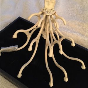 New Anthro Anthropologie Distressed Multi Hook